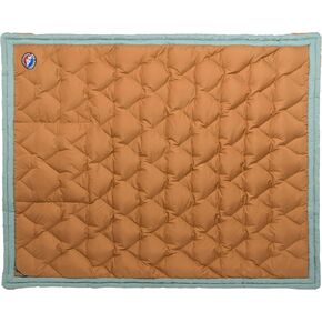 Big Agnes Camp Quillow - Ultralight Packable Backpacking Pillow and Quilt Combo, Versatile Puffy Downtek Blanket for Camping
