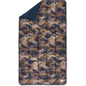 Kelty | Bestie Blanket Chaparral - Durable and Compact Large 1P Blanket - Twin
