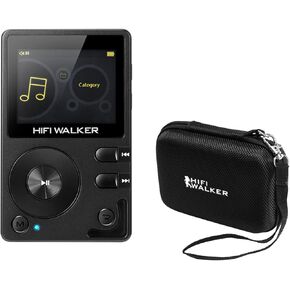 High-Resolution Player H2 + Carrying Case Accessories Bundle