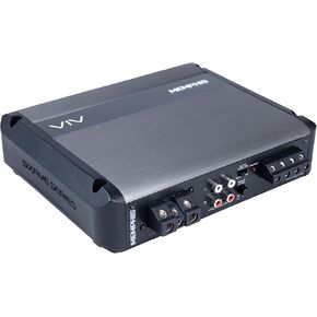 Memphis Audio VIV750.1V2 SixFive Series 750w Mono Car Amplifier Amp with DSP