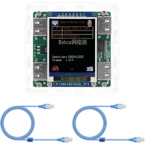 KMBox-Net Network Version 100M High Speed Keyboard and Mouse Controller Game Device