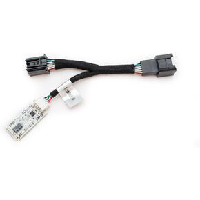 4D Tech Auto Start Stop Eliminator - Easy-Install Autostop Eliminator Made for 2019-2024 Dodge Ram 1500 - Compatible Dodge Ram 1500 Accessories