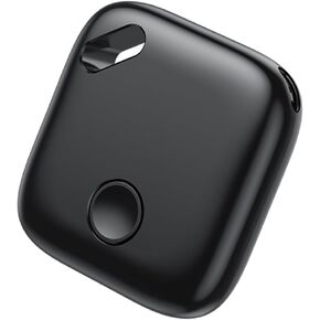 Air Tag Tracker,Smart Bluetooth Tracker,Smart Tag Item Finder Works with Find My App (iOS Only),Keys Finder and Item Locator,for Luggage,Wallet Bags Pets,Locator for Home Outdoor Travel Hiking