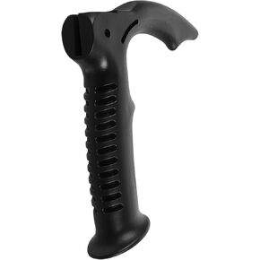 Trekking Pole Handle Adapter Walking Stick Tools Climbing Stick Tool Trekking Pole Grip Replacement Hiking Rod Tool Hiking Pole Handle Cane Handle Spherical Plastic Accessories