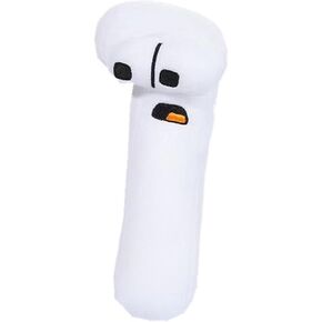 Alphabet Number Plush Toys, 26 Letter Series Plushies, 0-9 Number Toys, Fun Stuffed Dolls Soft Pillow Decoration, Holiday and Birthday Gifts for Kids Friends Family(1026-0)