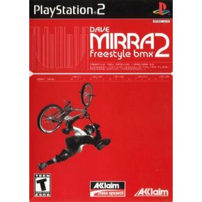 ديف ميرا 2: Freestyle BMX - PlayStation 2