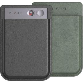 Note AI Voice Recorder With 2 Cases, App Control, Transcribe & Summarize With AI Technology, 64GB Memory, Carrying Case