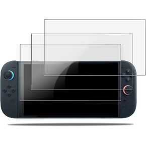 [3pack] Screen Protector for Nintendo Switch 2, HD Tempered Glass,Scratch Resistant,Durable and Drop-Proof,Tempered Glass Screen Protector for Switch 2