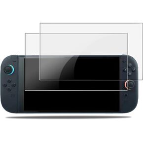 Screen Protector for Nintendo Switch 2, HD Tempered Glass,Scratch Resistant,Durable and Drop-Proof,Tempered Glass Screen Protector for Switch 2[2pack]