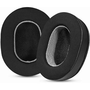 ATH M50x Earpads Cooling Gel Replacement Pads Upgraded Headphones Ear Pads Cushions Compatible with Audio-Technica M50XBT/M40X/M30X/M20X Headphones