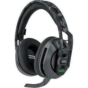RIG 600 Pro HX Dual Wireless Gaming Headset مع Bluetooth for Xbox و PlayStation و Nintendo Switch و PC و Android و iPhone - Urban Camo