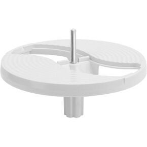 Food Processor Disc Holder for Braun Insert Carrier Food Processor Replacement Part K650 K600 K700 K750 FP3010 FP3020 FX3030WH