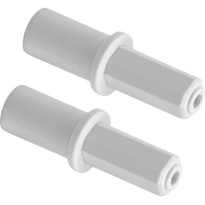 2 Pack AFP-7STM Food Processor Stem Adaptor for Cuisinart BFP-703 BFP-603 BFP-10 BFP-703, BFP-703BCH, BFP-703BK, BFP-703CH, BFP703R Model