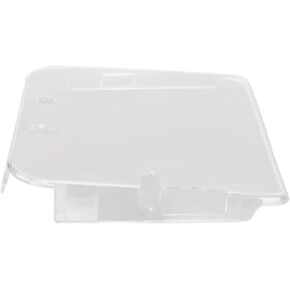 2DS Crystal Case ، قذيفة غلاف واقية شفافة لـ 2ds ، والأزياء ، طويلة الأمد ، ومريحة مع تصميم مضغوط لجلسات الألعاب الطويلة