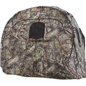 Ameristep Doghouse Extreme / ​60X60X66 Footprint / 60" Shooting Width/MO Country DNA XL