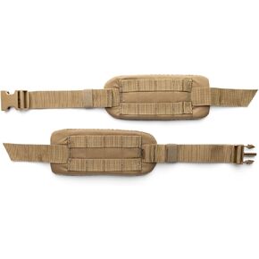 5.11 Tactical Rush Belt Kit Attachment - Premium Military and Law Enforcement Accessory, MOLLE Webbing, 1 SZ, Style 56771