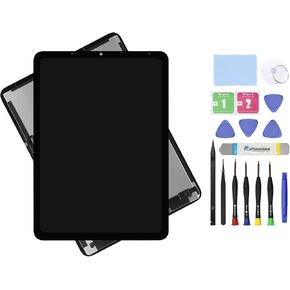 10.9" LCD Touch Screen Replacement for iPad air 4 4th Gen Generation 2020 A2324 A2316 A2325 A2072 Display LCD Digitizer Assembly + Glass + Repair Kit