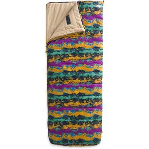 THE NORTH FACE Wawona Bed 20F / -7C Insulated Camping Sleeping Bag