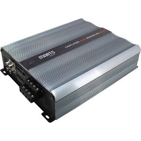 4 Ch Amplifier Full Range Class D Compact 4000w 2 ohm MXS-4000x4-2