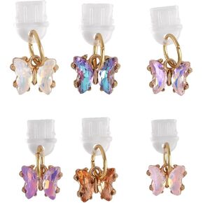 Butterfly Dust Plug Charm Type C For Kindle Paperwhite, Usb C Dust Plug Charm Cute, Jewellery Dust Plug For any Type C/USB C (6)