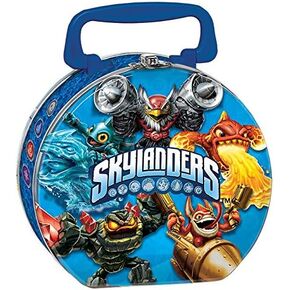 Skylanders Evergreen Metal Box [1 Retail Unit(s) Pack] - 911328 by Amscan