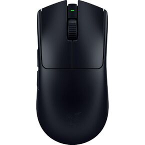 Razer Viper V3 Pro Wireless Esports Gaming Mouse: Symmetrical - 55g Lightweight - 8K Polling - 35K DPI Optical Sensor - Gen3 Optical Switches - 8 Programmable Controls - 95 Hr Battery - White