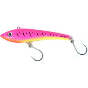 Halco MAX190#R1 Max 190 Lipless, Pink