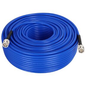 XRDS -RF SDI Cable 3FT 2PCS, HD-SDI / 3G-SDI / 6G-SDI BNC to BNC Digital Video Cable, High-Speed Signal Transmission, Low Signal Loss for Broadcast, Studio, Surveillance & HD Video Systems