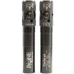 Carlsons Choke Tubes 12 Gauge for Beretta Optima HP [ Turkey | 0.660 Diameter ] Blued Steel | Bone Collector Turkey Choke Tube | Made in USA