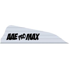 AAE Pro Max Vane White 100 pk.