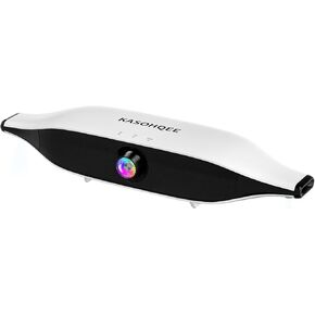 Bluetooth Speaker,Computer Speakers,Stereo Loud Sound,Built-in Microphone,Touch Buttons,Bluetooth 5.4 Desktop Speaker for PC, Mac for Streaming Content, Music and Gaming