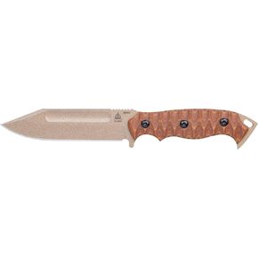 Tops Knives TPMPAT01: M-Pat Fixed Blade