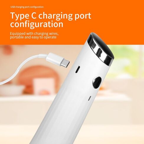 Handheld Vacuum Sealer for Food, Protable Compact Vacuum Sealer (Vacuum Sealers+ 30 Reusable Vacuum Seal Bags) in Kuwait