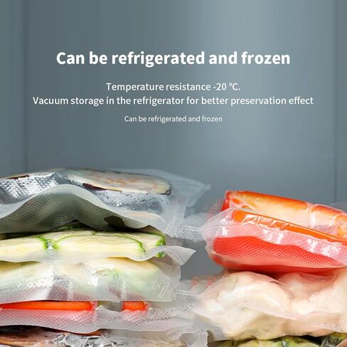 Handheld Vacuum Sealer for Food, Protable Compact Vacuum Sealer (Vacuum Sealers+ 30 Reusable Vacuum Seal Bags) in Kuwait