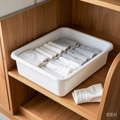 ZOENHOU 4 Pack 13 L Bus Tubs Plastic Bus Box, Gray Tubs Commercial Bus Box, Wash Basin Tote Box for Pantry Washing Dishes, 5 Inch Deep in Saudi Arabia