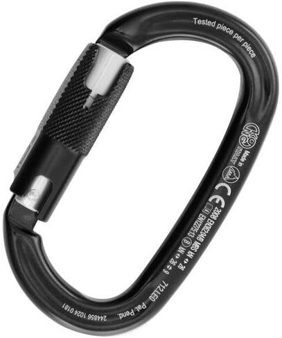 Kong Italy - Rise Lock™ Ovalone Automatic Locking Carabiner in Saudi Arabia