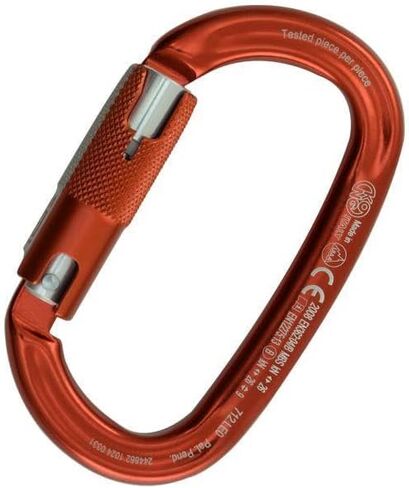 Kong Italy - Rise Lock™ Ovalone Automatic Locking Carabiner in Saudi Arabia