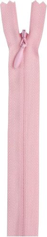 Coats & Clark Invisible Zipper, 22 Inch, White in Kuwait