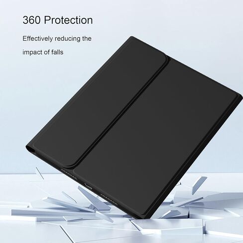 Keyboard Case for iPad 10th Generation, Black in Kuwait