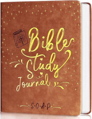 S.O.A.P. Bible Study Journal: Prayer & Church Notes Journal, 180-Day Spiritual Journey, Daily Devotional & Note-Taking Kit - Perfect Faith-Based Gift for Men & Women (Pink) in Saudi Arabia