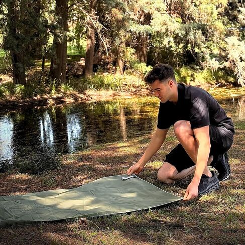 Quick Dry Camping & Travel Towel-Microfiber Travel Sports Towel, Microfiber Beach & Gym Sweat Towels For Men & Women Body, Travel Towels Fast Drying Lightweight, Quick Dry Towels For Travel in Kuwait