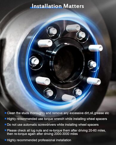 ECCPP 4PCS 2" 50mm 4 Lug Hubcentric Wheel Spacers 4x110mm to 4x110mm 74mm hub for 2006-2009 for Rhino 450 2004-2007 for Rhino 660 2008-2013 for Rhino 700 2000-2012 for Big Bear 400 with 10x1.25 Studs in Kuwait