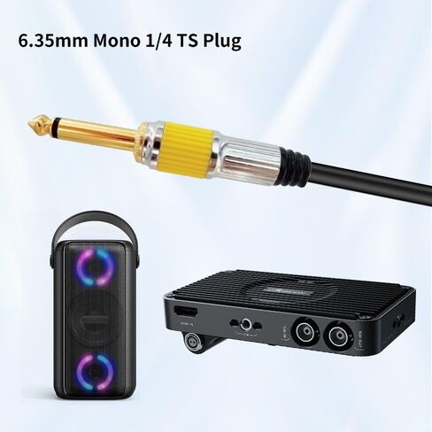 Riviera 6 Pack 6 Color Mono TS Plug Fine Nickel Labored مع جهات اتصال مطلية بالذهب 24K in Kuwait
