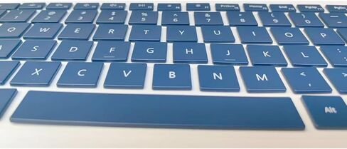 Replacement Keycap Keys,US Layout Key caps and Tool Compatible for Surface Laptop 3/4/5 13.5/15inch 1867 1868 1872 1873 1950 1951 1952 1953 Keyboard (Black) in Saudi Arabia
