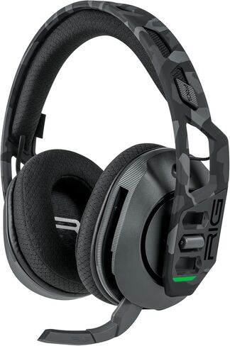 RIG 600 PRO HX Dual Wireless Gaming Headset with Bluetooth for Xbox, PlayStation, Nintendo Switch, PC, Android, and iPhone – Urban CAMO in Saudi Arabia