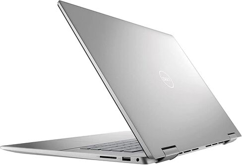 Dell Inspiron-16 Touchscreen Business Business Captop-16 "عرض FHD ، AMD RYZEN 7 8840U ، قارئ بصمات الأصابع ، إضاءة خلفية KB ، Wi-Fi 6E ، Win11 Pro ، W/Office 2024 LifeTime و DVD الخارجي (32GB DDR5 ، 1TB SSD) in Kuwait