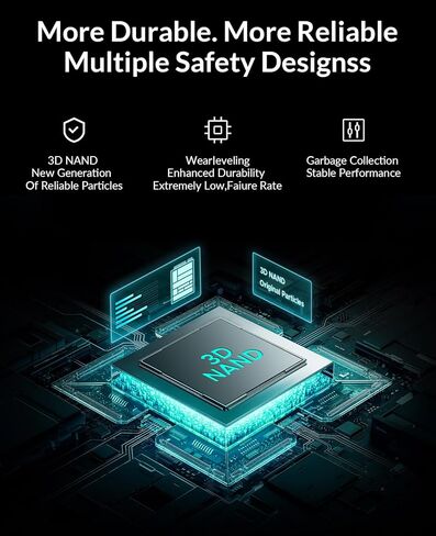 PHIXERO P500 SATA SSD 2TB 3D NAND, Internal SSD 2.5 Inch Solid State Drive SATA III 6 Gb/s, UP to 550MB/s, for laptops, desktops and Gaming Consoles PC in Saudi Arabia