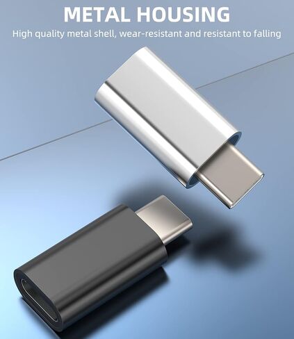 27W USB C أنثى إلى Lightning Male Fast Charger Adapter (3Pack) Type-C Port Charge Cord Colling Compling Data Sync Cable for iPhone 14 13 12 11 Pro Max Mini XS SE 7 8 X XR plus iPad Air in Kuwait