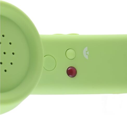 هاتف Flexman Bluetooth Retro ، Whailing Proof Vintage الهاتف مع مقبس 3.5 ملم ، هاتف الهاتف الكلاسيكي متعدد الوظائف لزخارف الهواتف الذكية (أسود) in Kuwait