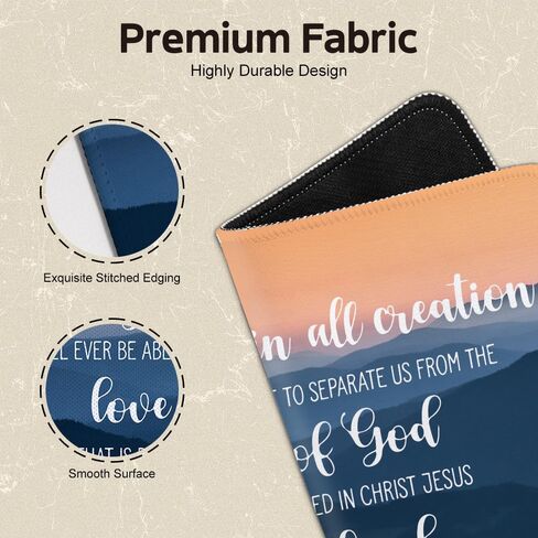 A Sister is God Square Mouse Pad, Non-Slip Rubber Base Mouse Mat for Office Home Work Game Study, Soul Sisters Mouse Pad, BFF, Thank You Birthday Gifts for Sisters Female Coworker in Saudi Arabia